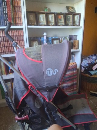 Silla de paseo tiny stroller