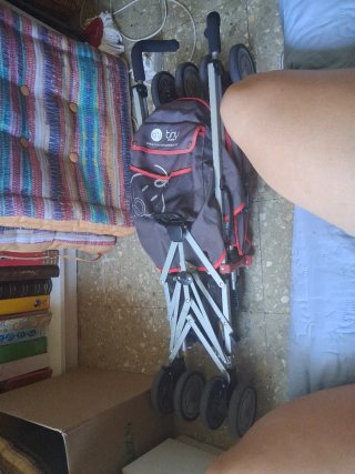 Silla de paseo tiny stroller