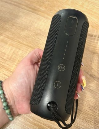 Altavoz JBL Flip 3 Negro