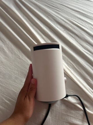 Proyector blanco segunda mano