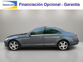 Mercedes-Benz S 450 4matic - 1 Dueño - - Nacional