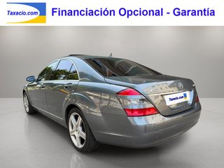 Mercedes-Benz S 450 4matic - 1 Dueño - - Nacional