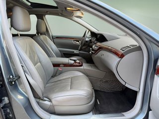 Mercedes-Benz S 450 4matic - 1 Dueño - - Nacional