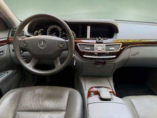 Mercedes-Benz S 450 4matic - 1 Dueño - - Nacional