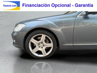 Mercedes-Benz S 450 4matic - 1 Dueño - - Nacional