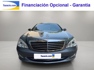 Mercedes-Benz S 450 4matic - 1 Dueño - - Nacional
