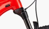 Bicicleta Cannondale 29" Trail SL 3 Roja