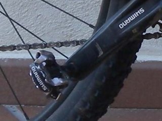 Bicicleta Cannondale 29" Trail SL 3 Roja