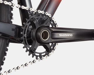Bicicleta Cannondale 29" Trail SL 3 Roja