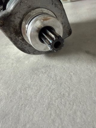 Motor arranque Yamaha R1 2006-2008
