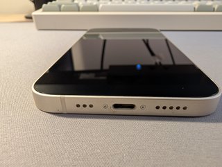 iPhone 12 Bianco 99% Batteria + Custodia