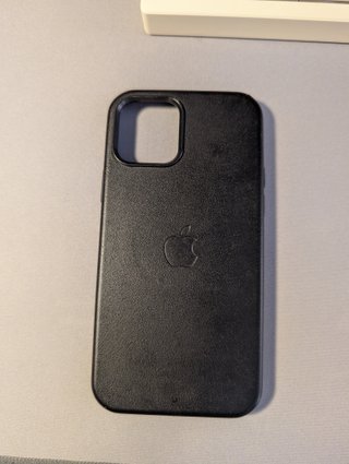 iPhone 12 Bianco 99% Batteria + Custodia