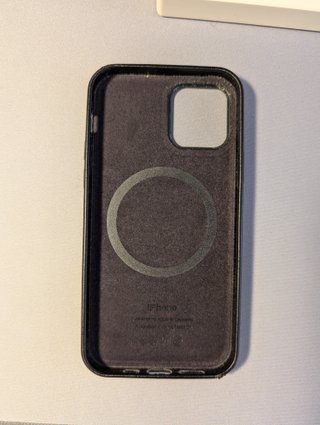 iPhone 12 Bianco 99% Batteria + Custodia