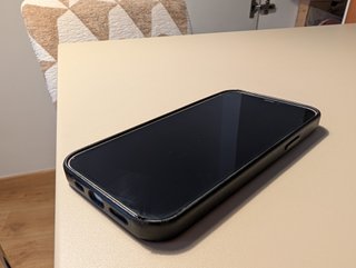 iPhone 12 Bianco 99% Batteria + Custodia