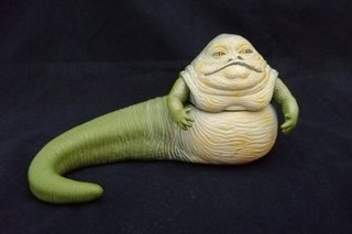 Star Wars Hasbro 6 Figuras: Jabba, Darth Vader +4