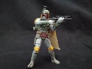 Star Wars Hasbro 6 Figuras: Jabba, Darth Vader +4