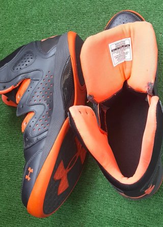 Zapatillas Baloncesto Under Armour Talla 45.5