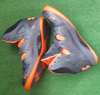 Zapatillas Baloncesto Under Armour Talla 45.5