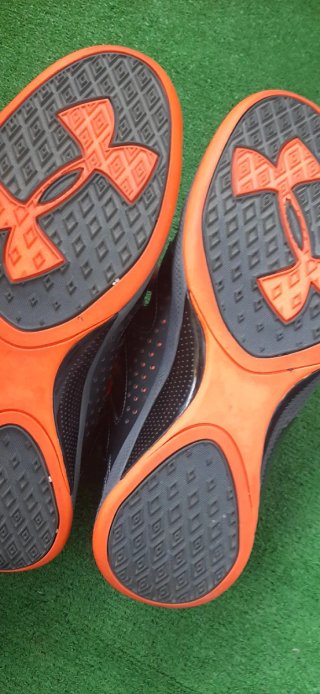 Zapatillas Baloncesto Under Armour Talla 45.5