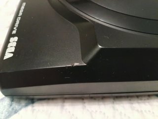 SEGA Mega Drive + Mando + Everdrive V3 PRO