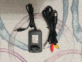 SEGA Mega Drive + Mando + Everdrive V3 PRO