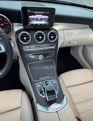 Mercedes-Benz Clase C 2017 cabrio