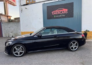 Mercedes-Benz Clase C 2017 cabrio