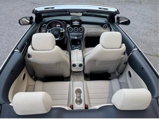 Mercedes-Benz Clase C 2017 cabrio