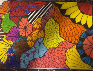 Clases de dibujo a domicilio para niños 4 a 10años