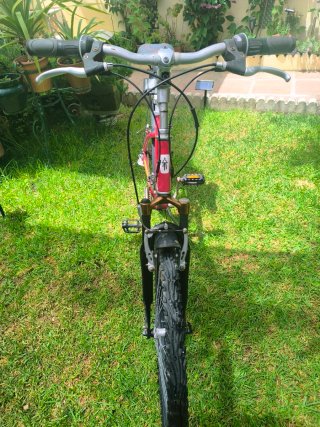 Bicicleta Paseo BTWIN Original 5