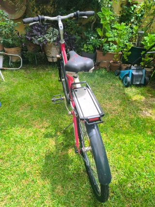 Bicicleta Paseo BTWIN Original 5
