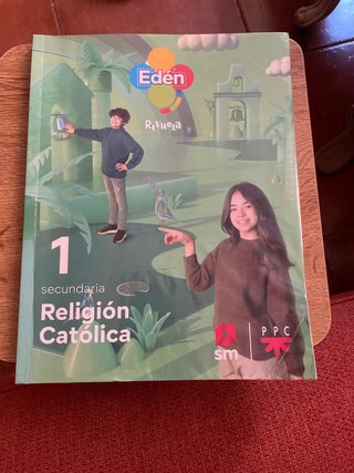 Religión Católica 1 Secundaria