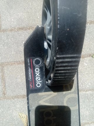 Patinete Oxelo juvenil