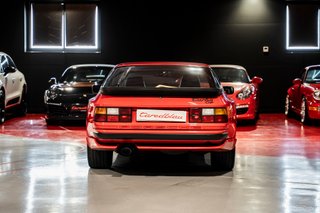 Porsche 944 turbo cup 1988