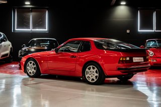 Porsche 944 turbo cup 1988