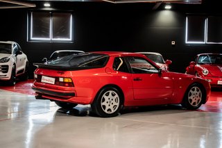 Porsche 944 turbo cup 1988