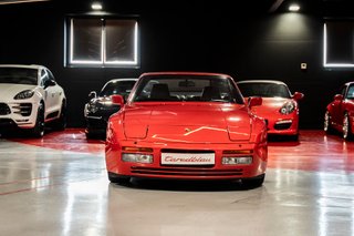 Porsche 944 turbo cup 1988