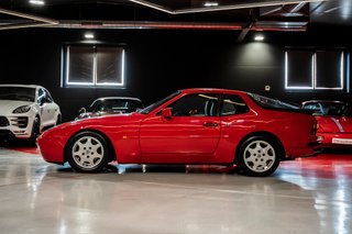Porsche 944 turbo cup 1988