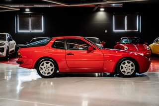 Porsche 944 turbo cup 1988