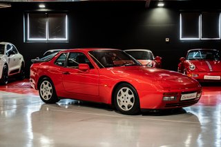 Porsche 944 turbo cup 1988