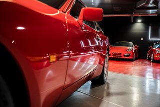 Porsche 944 turbo cup 1988