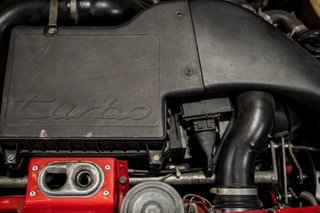 Porsche 944 turbo cup 1988