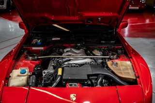 Porsche 944 turbo cup 1988