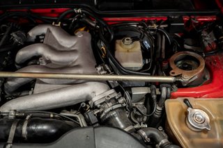 Porsche 944 turbo cup 1988