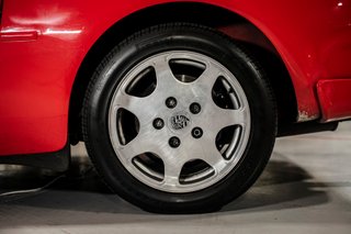 Porsche 944 turbo cup 1988