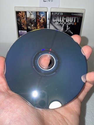 Call of Duty COD Black Ops 2 Gioco per PS3 ENG