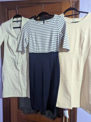 Lotes de vestidos, camisetas, shorts ver anuncios