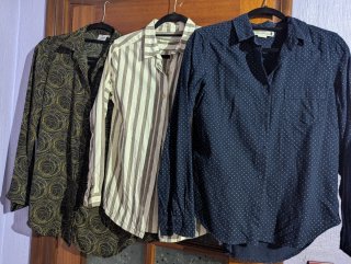 Lotes de vestidos, camisetas, shorts ver anuncios
