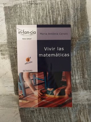 Vivir las matemáticas