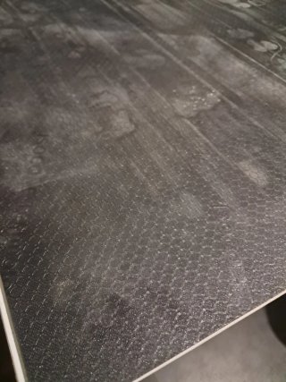 Losetas suelo PVC Vinilo 60x60 Antracita